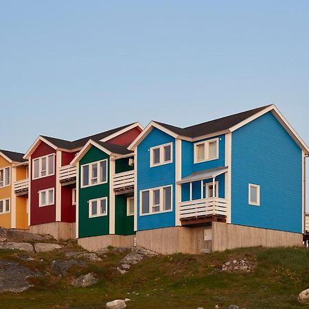 Hhe Express Hotel Nuuk Exterior photo